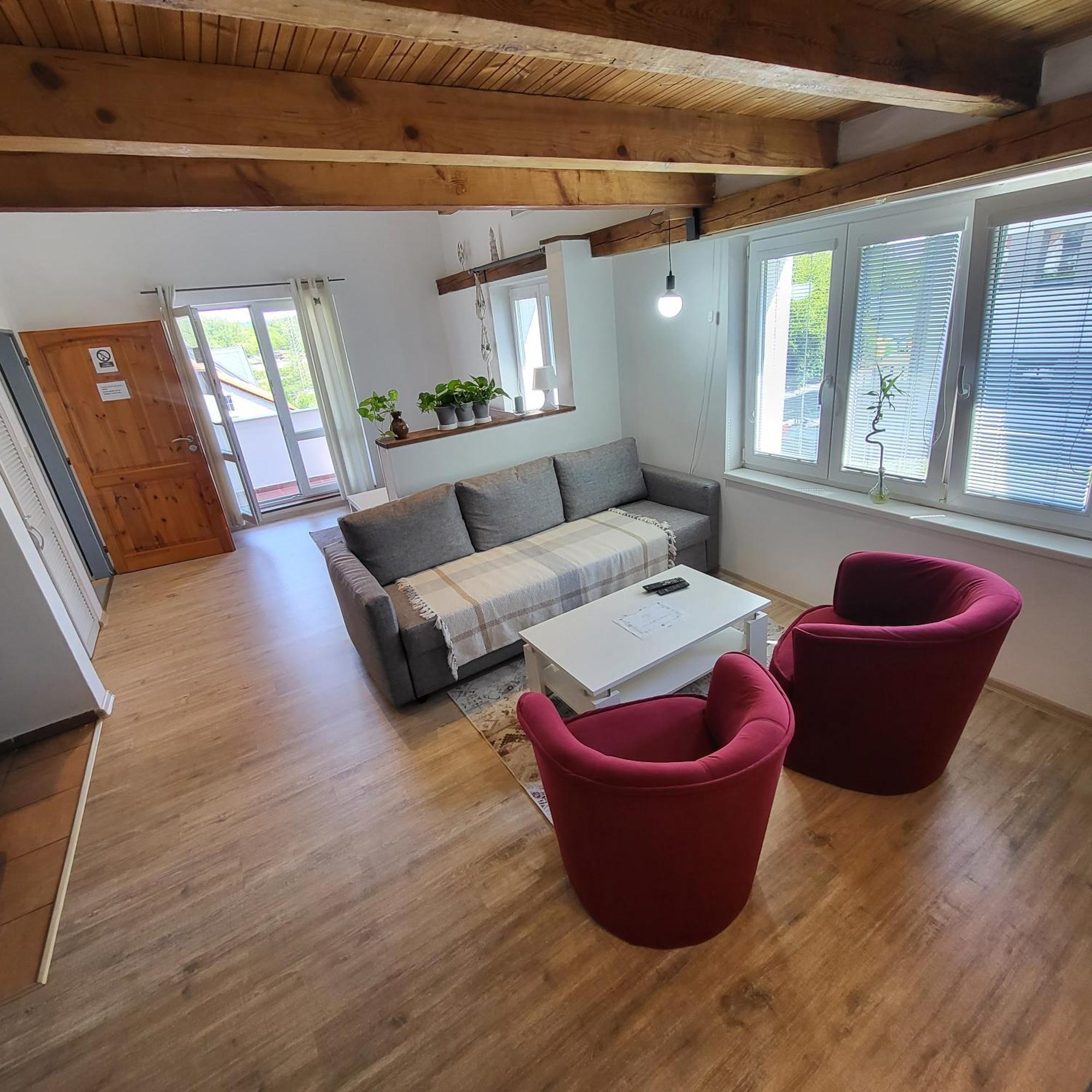 פראג Apartman ,,Rokytka" מראה חיצוני תמונה