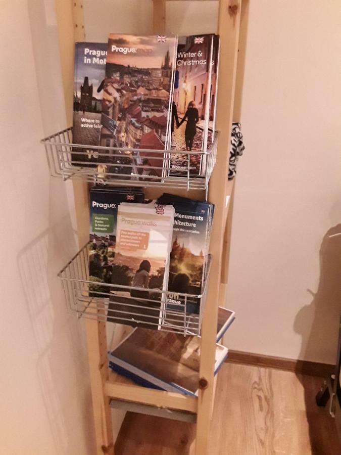 פראג Apartman ,,Rokytka" מראה חיצוני תמונה